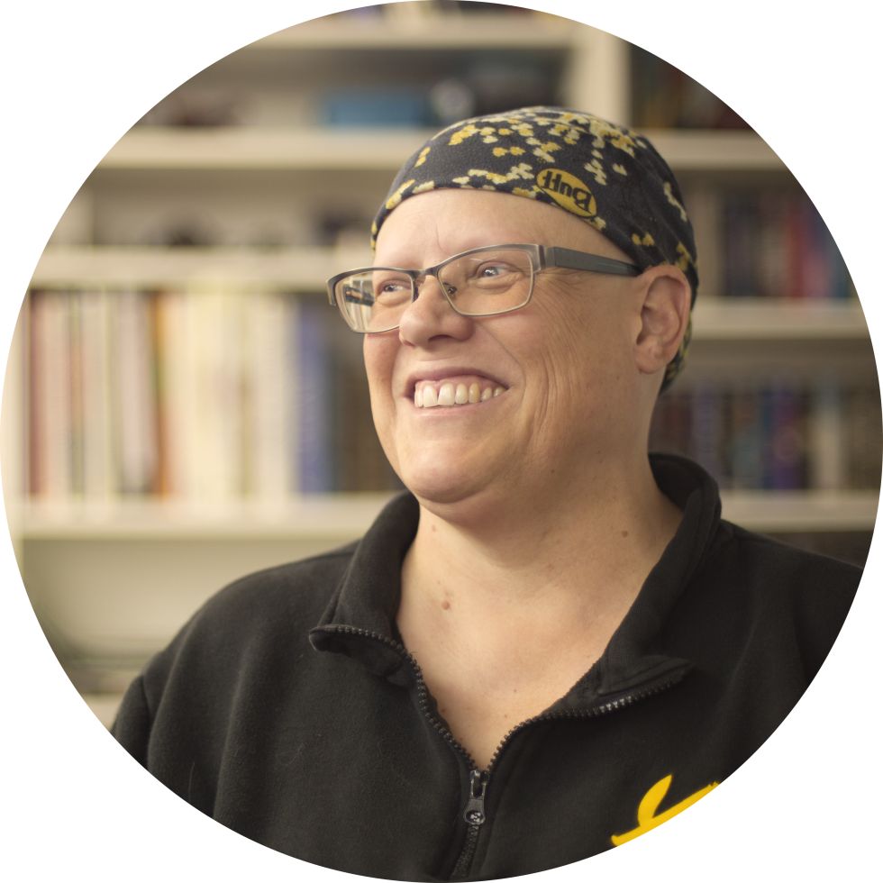 Becky Thomas and Steve Kani Gamemaster Profiles